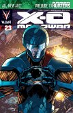 X-O Manowar (2012) Issue 23 (eBook, PDF)