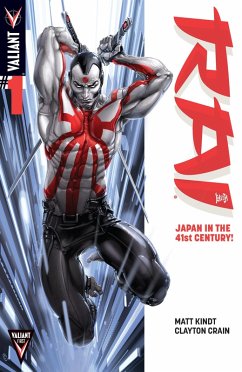 Cover Rai (2014) Issue 1 (eBook, PDF)