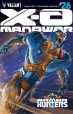 X-O Manowar (2012) Issue 26 (eBook, PDF)