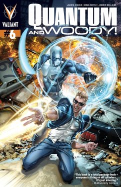 Quantum and Woody (2013) Issue 6 (eBook, PDF) - Asmus, James
