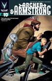 Archer & Armstrong (2012) Issue 10 (eBook, PDF)