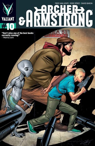 Archer & Armstrong (2012) Issue 10 (eBook, PDF) Archer & Armstrong (2012) Issue 10 (eBook, PDF)
