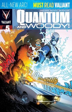 Cover Quantum & Woody (2013) Issue 5 (eBook, PDF)