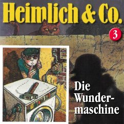 Die Wundermaschine (MP3-Download) - Herwald, Hans-Joachim