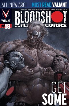 Bloodshot and H.A.R.D. Corps Issue 18 (eBook, PDF) - Gage, Christos