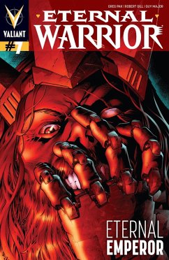 Cover Eternal Warrior (2013) Issue 7 (eBook, PDF)
