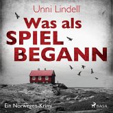 Was als Spiel begann - Ein Norwegen-Krimi (MP3-Download)