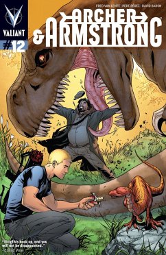 Cover Archer & Armstrong (2012) Issue 12 (eBook, PDF)
