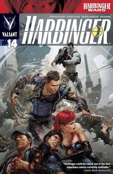 Harbinger (2012) Issue 14 (eBook, PDF) Harbinger (2012) Issue 14 (eBook, PDF)