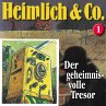 Der geheimnisvolle Tresor (MP3-Download) - Bild 1