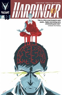 Cover Harbinger (2012) Issue 18 (eBook, PDF)