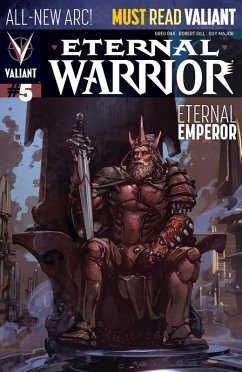 Cover Eternal Warrior (2013) Issue 5 (eBook, PDF)