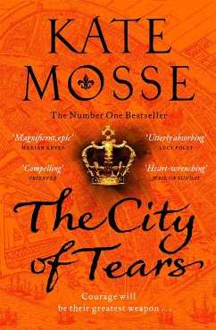 The City of Tears (eBook, ePUB) - Mosse, Kate