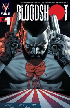 Bloodshot (2012) Issue 1 (eBook, PDF) - Swierczynski, Duane