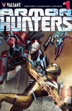 Armor Hunters (2014) Issue 1 (eBook, PDF) - Venditti, Robert