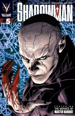 Cover Shadowman (2012) Issue 5 (eBook, PDF)