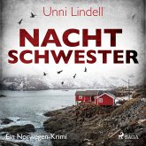 Nachtschwester - Ein Norwegen-Krimi (MP3-Download)