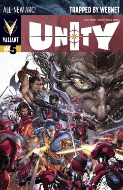 Cover UNITY (2013) Issue 5 (eBook, PDF)