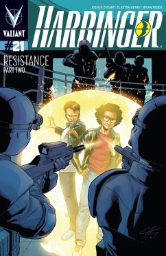 Cover Harbinger (2012) Issue 21 (eBook, PDF)