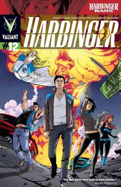 Cover Harbinger (2012) Issue 12 (eBook, PDF)