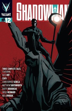 Shadowman (2012) Issue 12 (eBook, PDF) - Kot, Ales