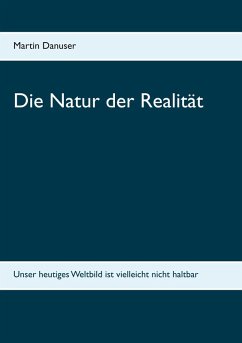 Cover Die Natur der Realität (eBook, ePUB)