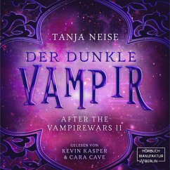 Der dunkle Vampir (MP3-Download) - Neise, Tanja