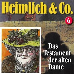 Das Testament der alten Dame (MP3-Download) - Herwald, Hans-Joachim