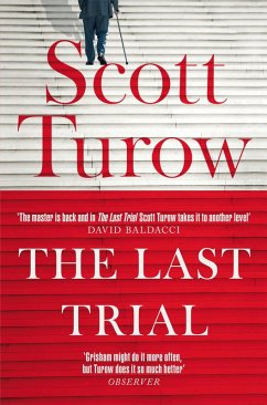 The Last Trial (eBook, ePUB) - Turow, Scott