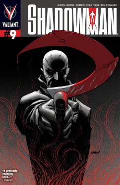Cover Shadowman (2012) Issue 9 (eBook, PDF)