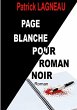 Page blanche pour roman noir (eBook,... - Bild 1