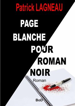 Page blanche pour roman noir (eBook, ePUB)