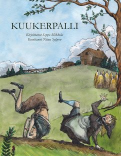 Kuukerpalli (eBook, ePUB) - Mikkola, Seppo; Sylgren, Niina