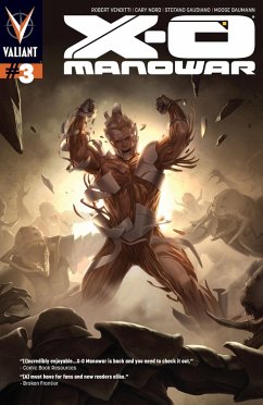 X-O Manowar (2012) Issue 3 (eBook, PDF) - Venditti, Robert