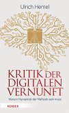 Kritik der digitalen Vernunft (eBook, ePUB)