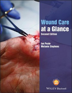 Wound Care at a Glance (eBook, ePUB) - Peate, Ian; Stephens, Melanie