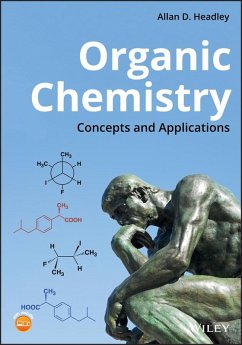 Organic Chemistry (eBook, ePUB) - Headley, Allan D.