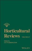 Horticultural Reviews, Volume 47 (eBook, ePUB)