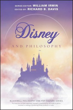 Disney and Philosophy (eBook, PDF)