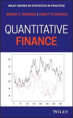 Quantitative Finance (eBook, ePUB) - Mariani, Maria Cristina; Florescu, Ionut