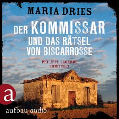 Der Kommissar und das Rätsel von Biscarrosse (MP3-Download) - Dries, Maria