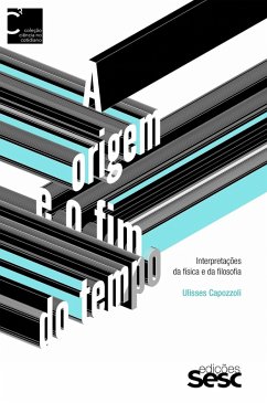 Cover A origem e o fim do tempo (eBook, ePUB)
