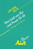 Das Lied von Eis und Feuer (5-6) von George R. R. Martin (Lektürehilfe) (eBook, ePUB)