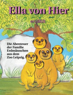 Ella von Hier erzählt (eBook, ePUB) - Schmidt, Petra
