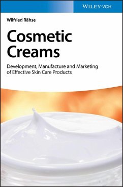 Cosmetic Creams (eBook, PDF) - Rähse, Wilfried