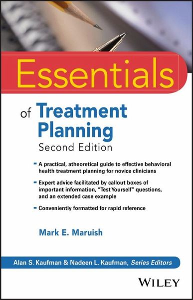 Essentials of Treatment Planning (eBook, PDF)