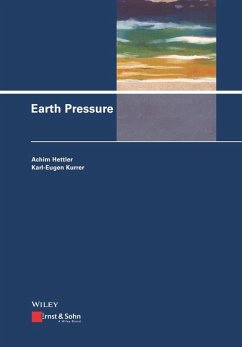 Earth Pressure (eBook, PDF) - Hettler, Achim; Kurrer, Karl-Eugen