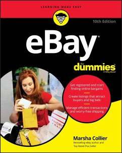 eBay For Dummies (eBook, PDF) - Collier, Marsha