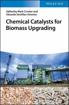 Cover Chemical Catalysts for Biomass Upgrading (eBook, PDF)