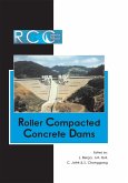 RCC Dams - Roller Compacted Concrete Dams (eBook, PDF)
